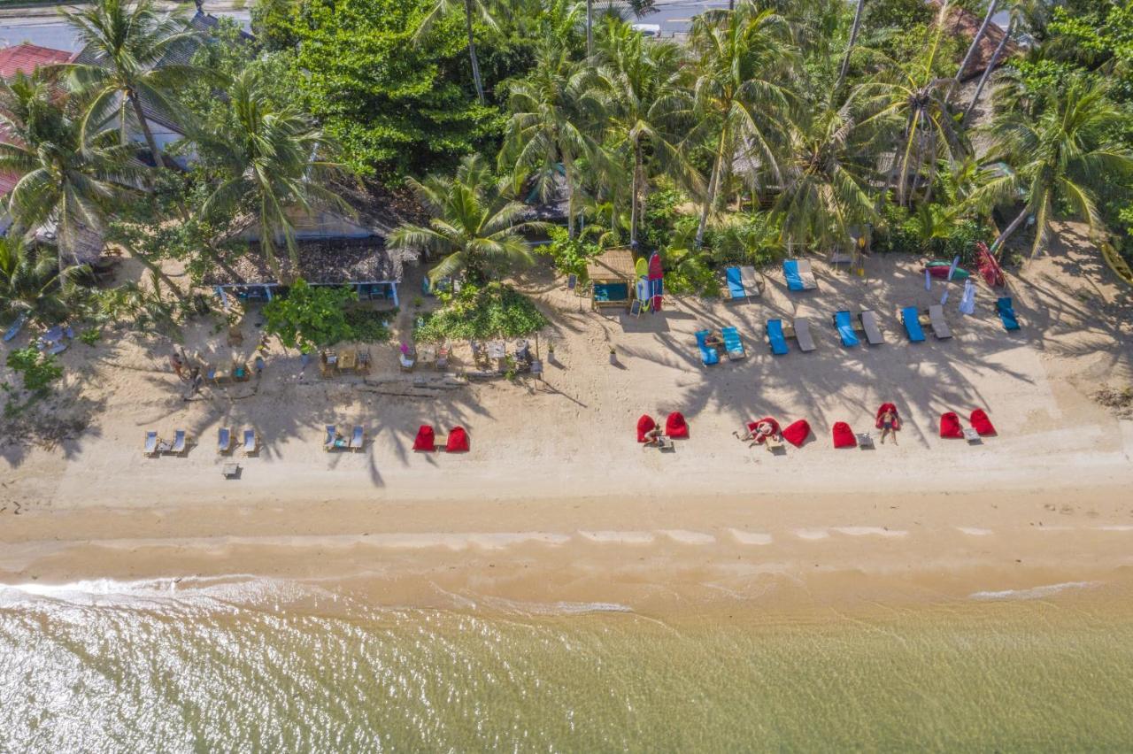 Ban Bang Po Coco Sunset Beach מראה חיצוני תמונה
