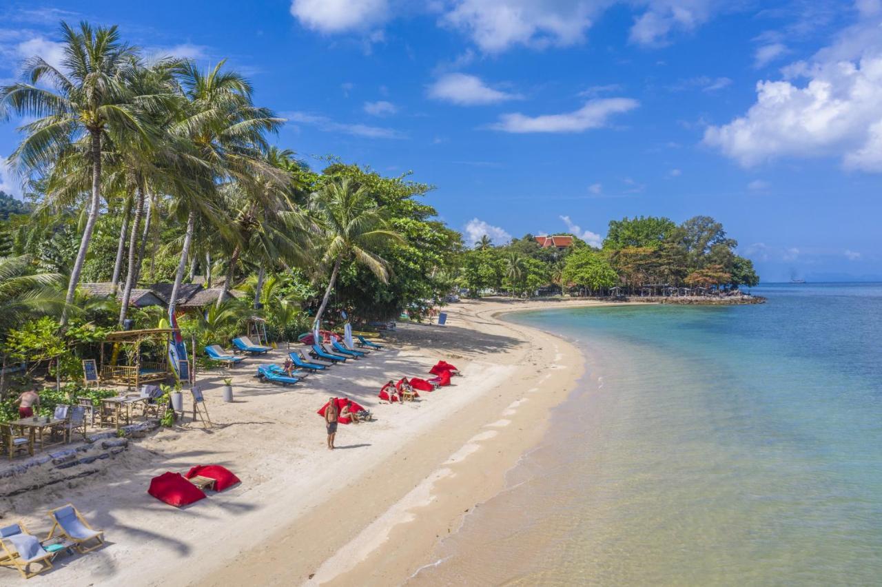 Ban Bang Po Coco Sunset Beach מראה חיצוני תמונה