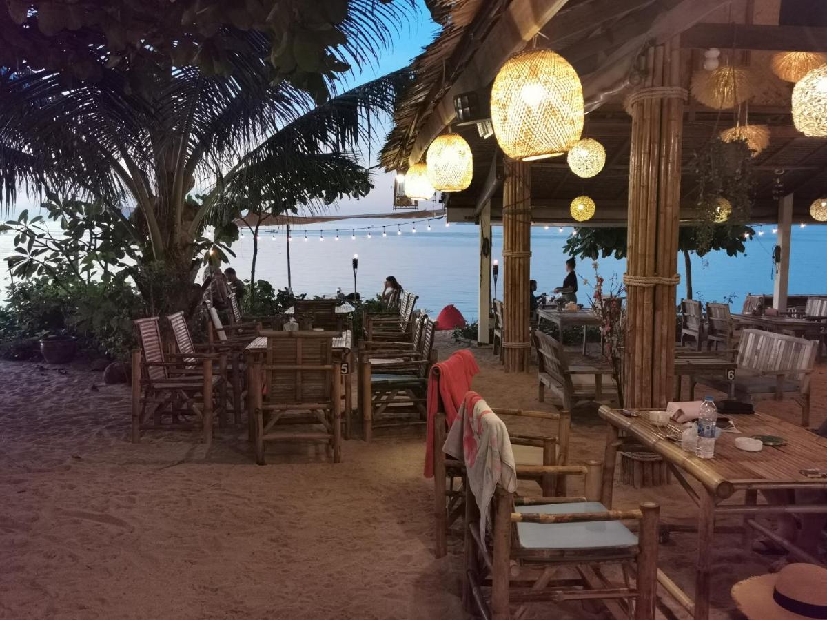Ban Bang Po Coco Sunset Beach מראה חיצוני תמונה