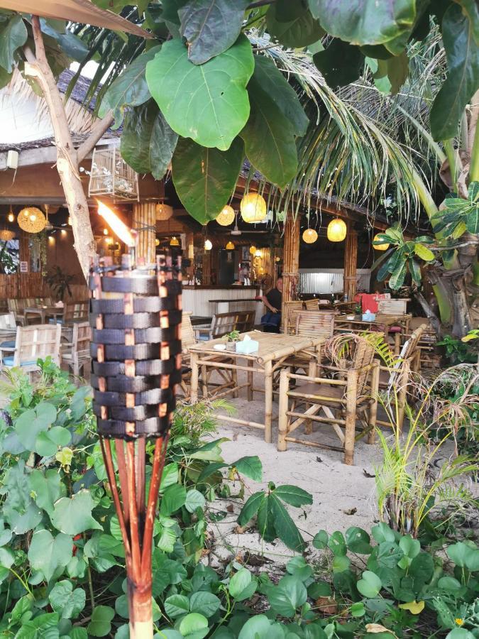 Ban Bang Po Coco Sunset Beach מראה חיצוני תמונה