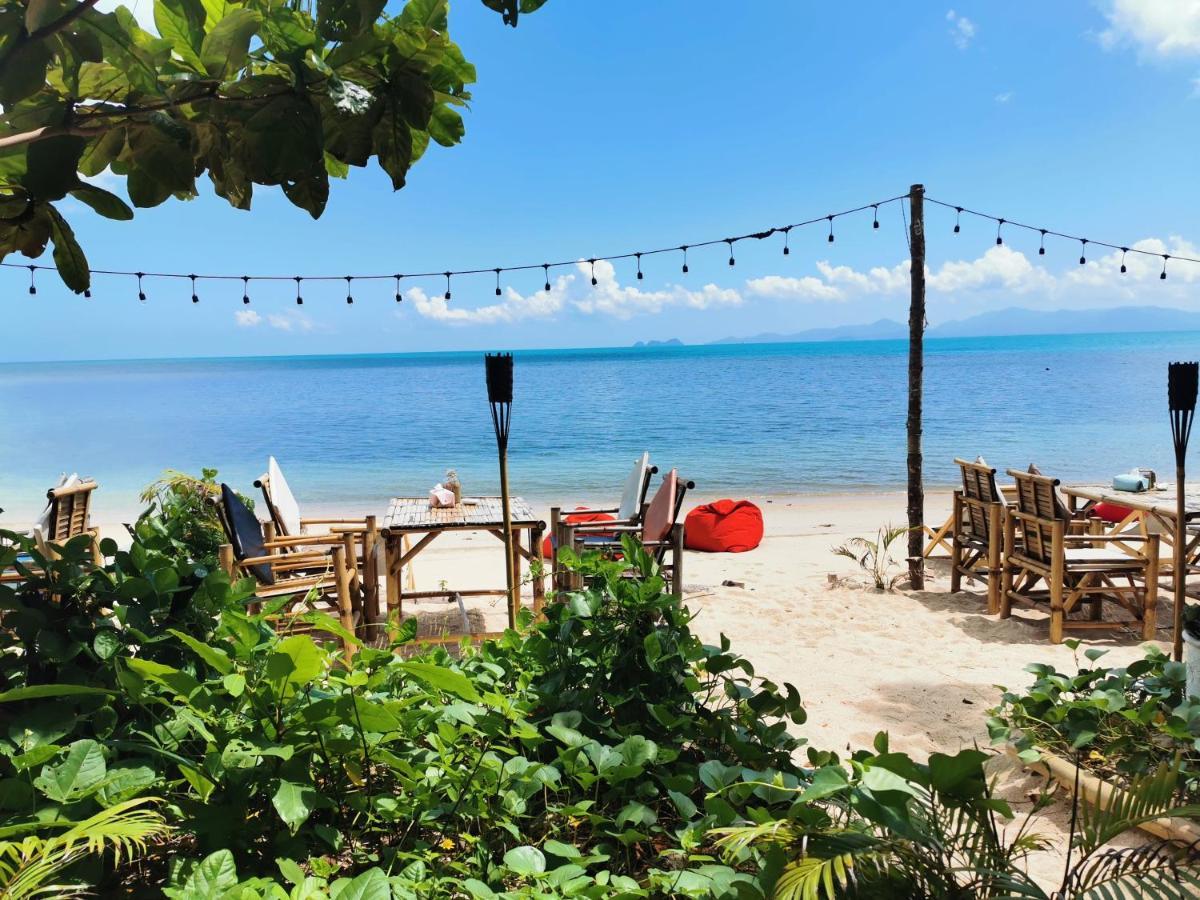 Ban Bang Po Coco Sunset Beach מראה חיצוני תמונה