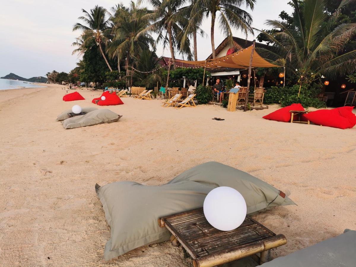 Ban Bang Po Coco Sunset Beach מראה חיצוני תמונה