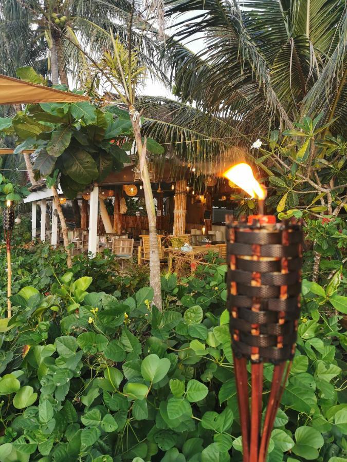 Ban Bang Po Coco Sunset Beach מראה חיצוני תמונה