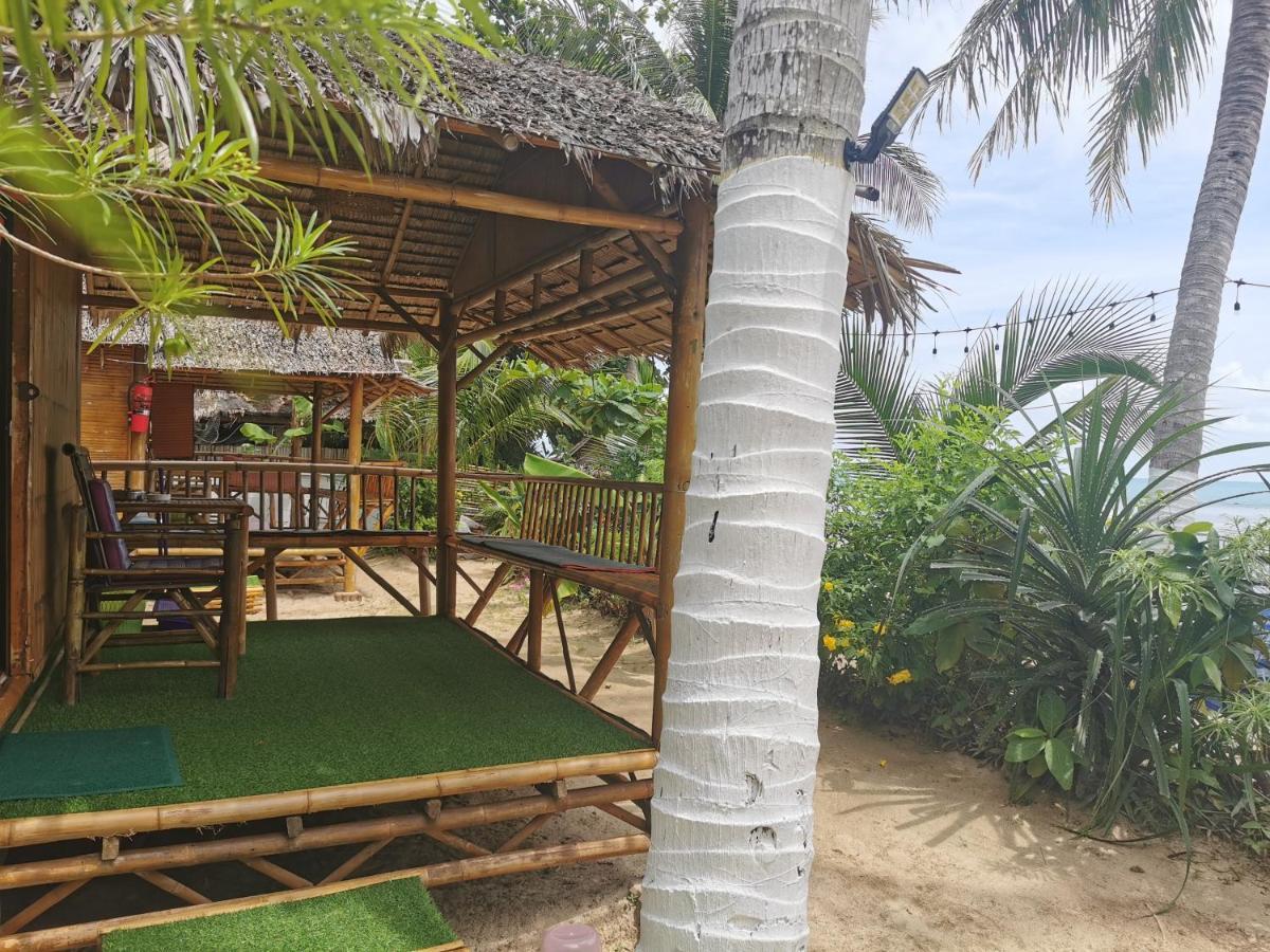 Ban Bang Po Coco Sunset Beach מראה חיצוני תמונה