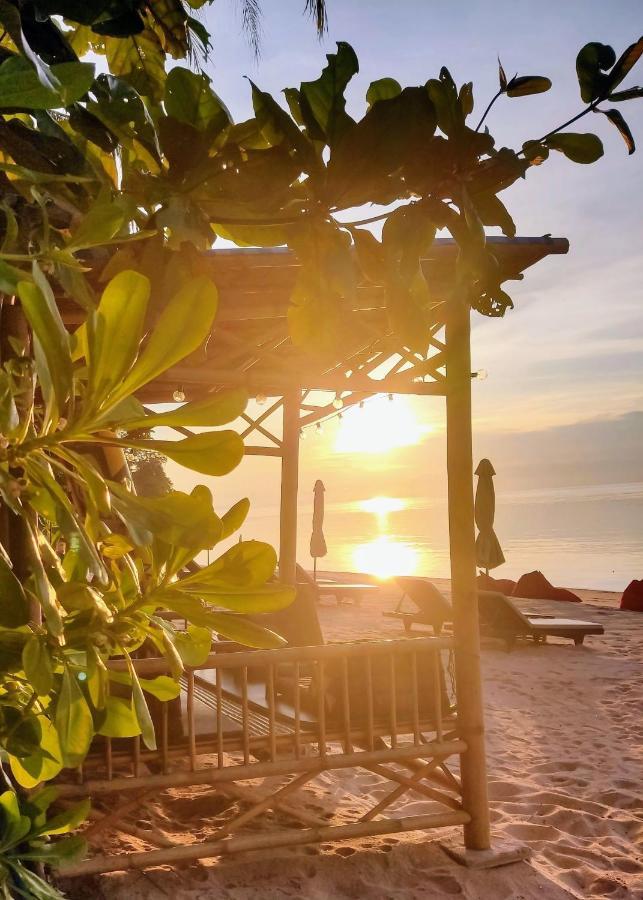 Ban Bang Po Coco Sunset Beach מראה חיצוני תמונה