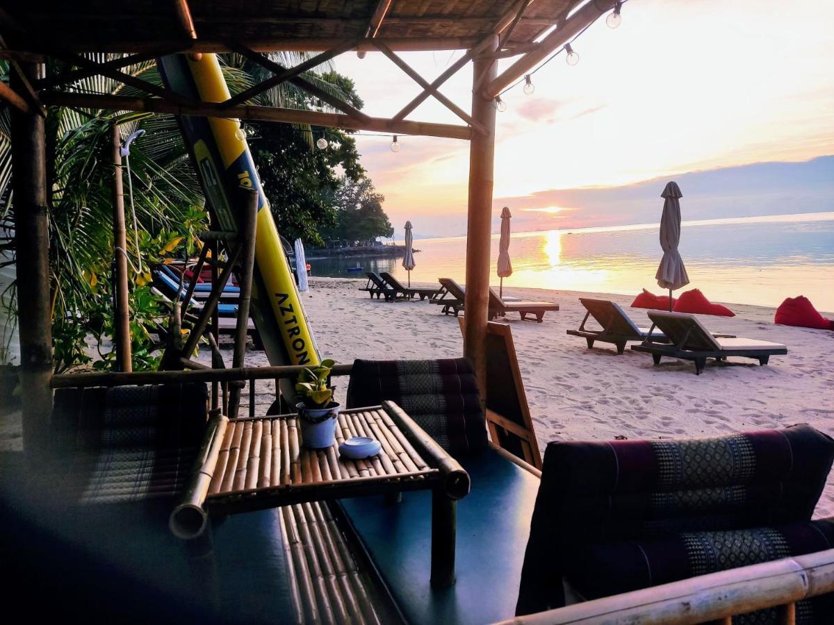 Ban Bang Po Coco Sunset Beach מראה חיצוני תמונה