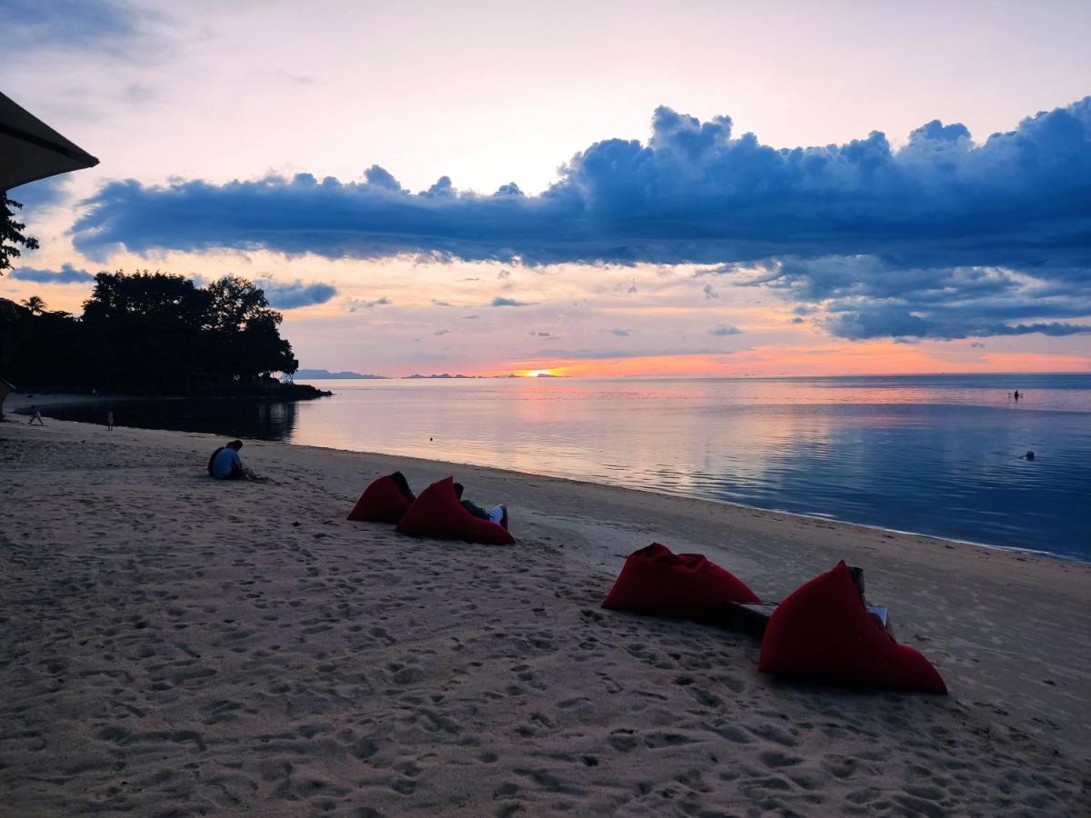 Ban Bang Po Coco Sunset Beach מראה חיצוני תמונה