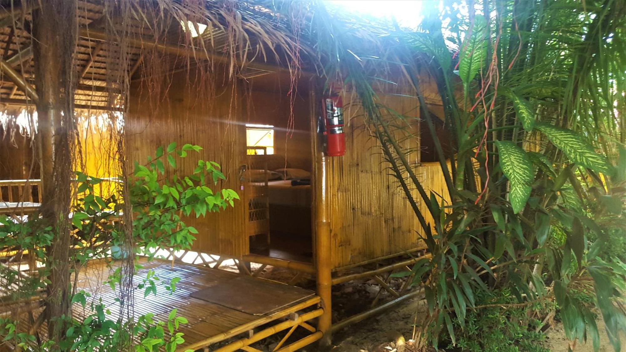 Ban Bang Po Coco Sunset Beach מראה חיצוני תמונה